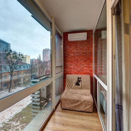 Apartments Near Ukraina Shopping Mall Kiev Ngoại thất bức ảnh
