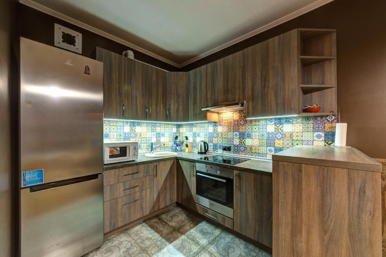 Apartments Near Ukraina Shopping Mall Kiev Ngoại thất bức ảnh